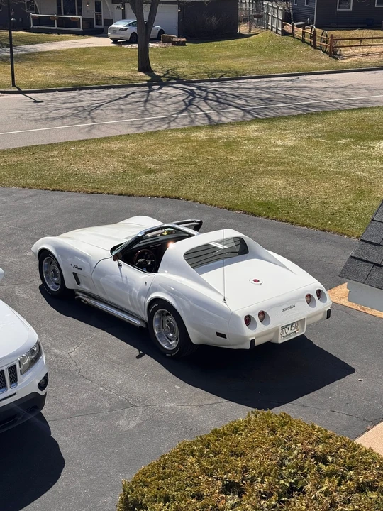1976 Chevrolet Corvette C3 - Image 22 of 22