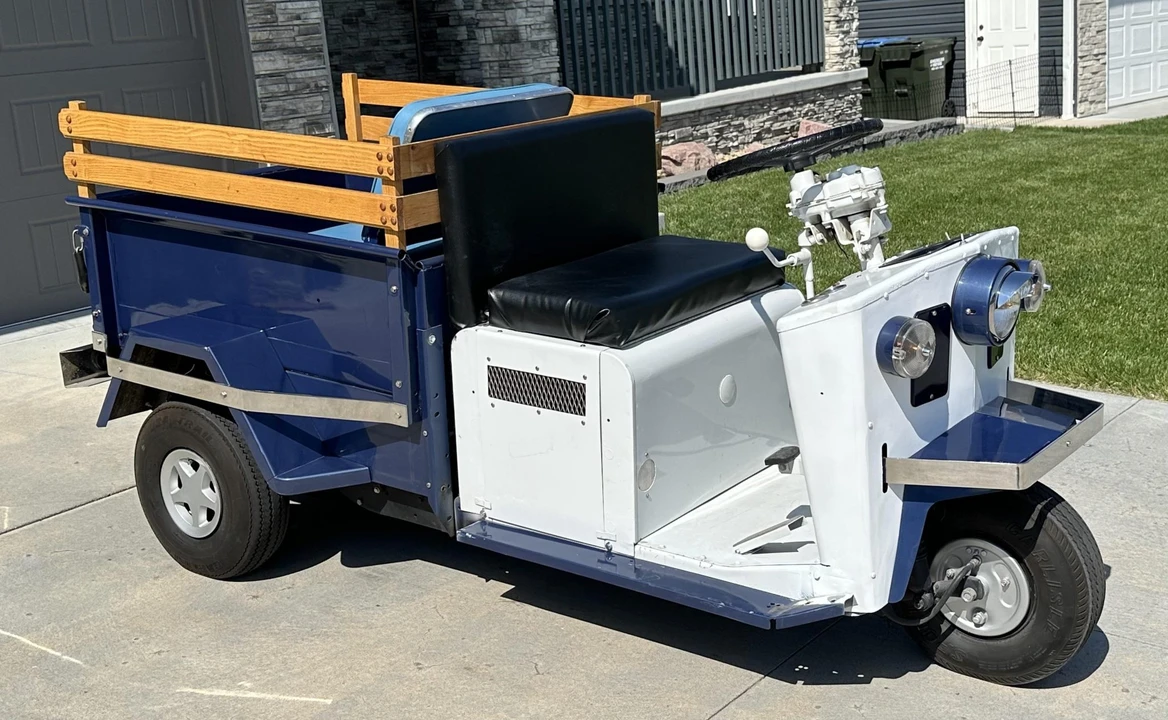 1976 Cushman - Image 6 of 31
