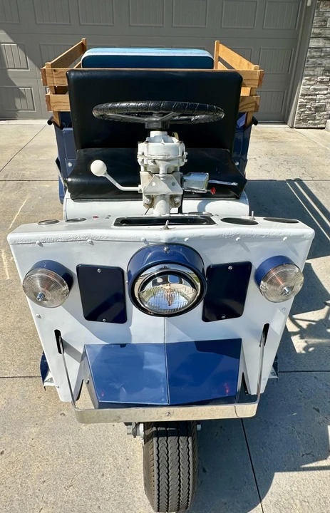 1976 Cushman - Image 11 of 31
