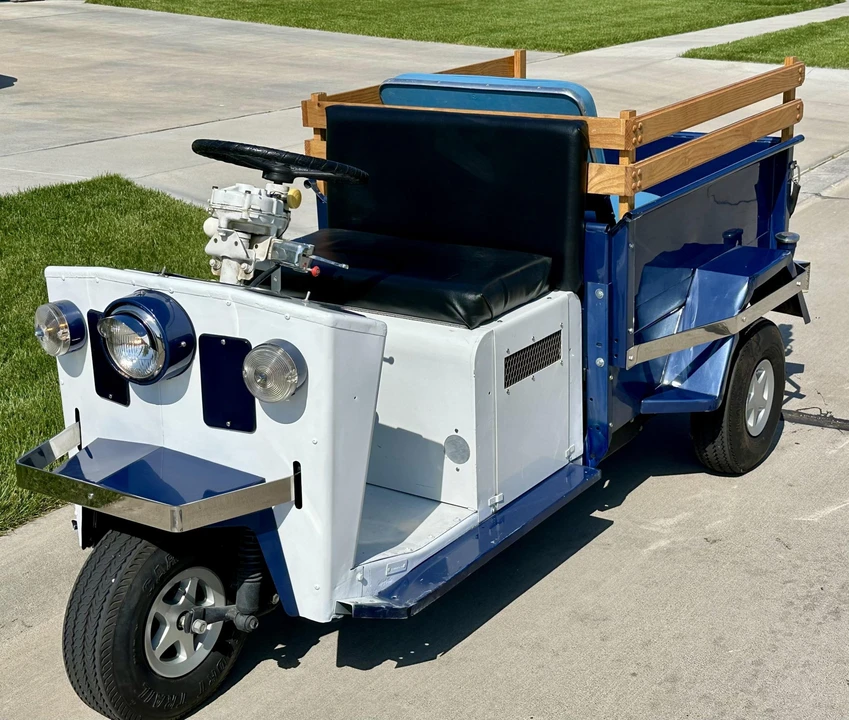 1976 Cushman - Image 10 of 31