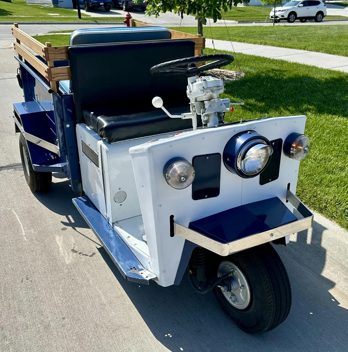 1976 Cushman - Image 3 of 31