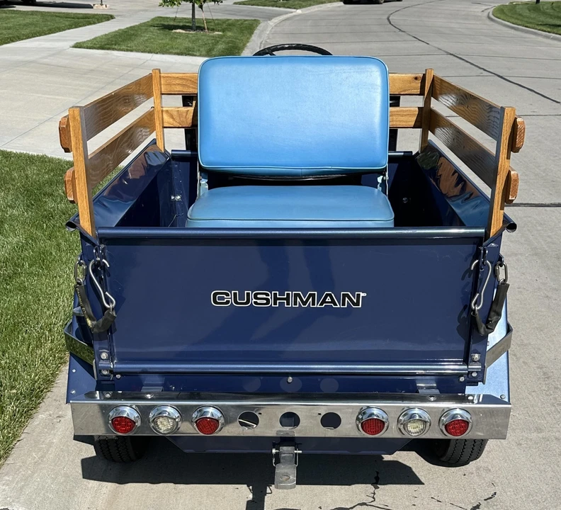 1976 Cushman - Image 8 of 31