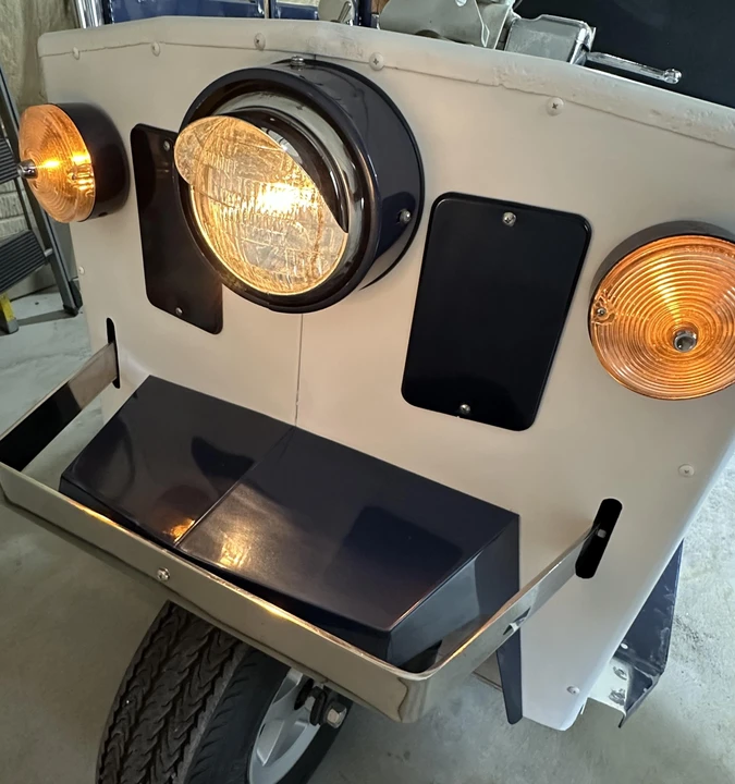 1976 Cushman - Image 13 of 31