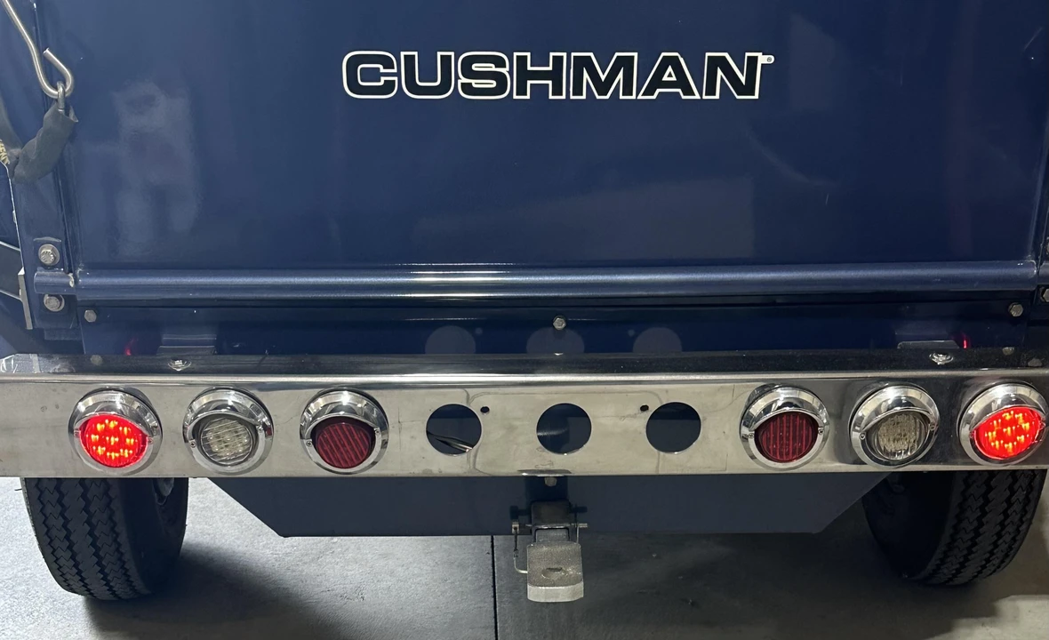 1976 Cushman - Image 24 of 31