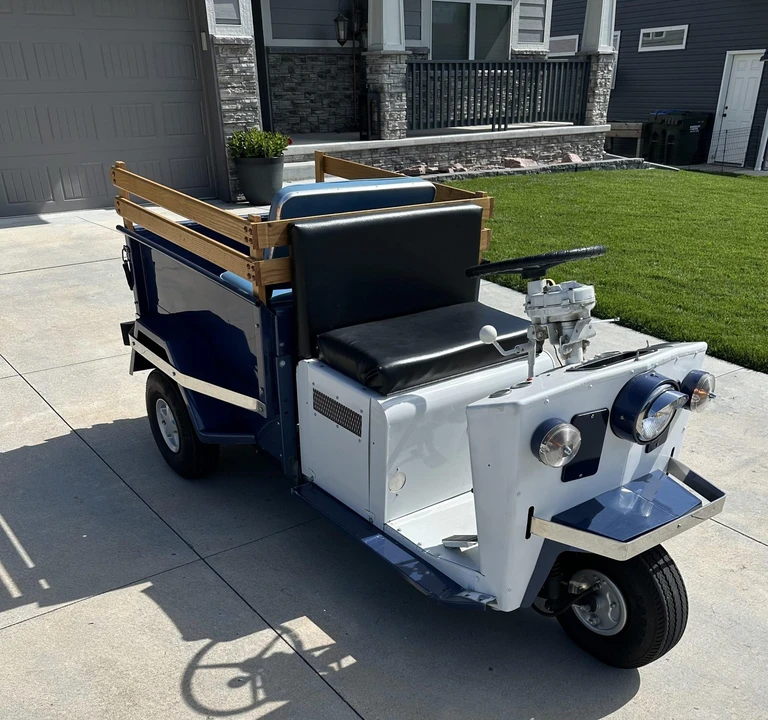 1976 Cushman - Image 4 of 31