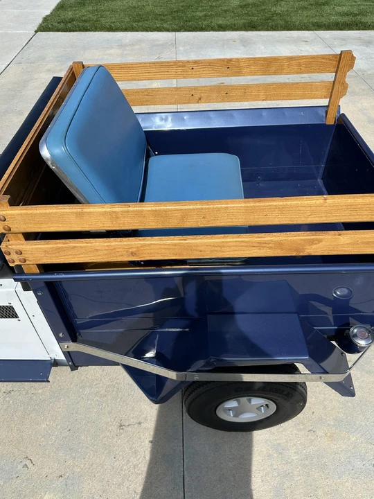 1976 Cushman - Image 17 of 31
