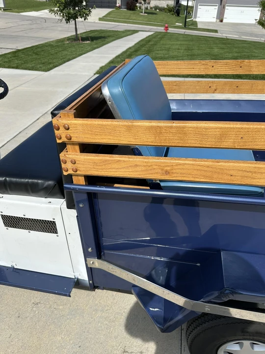 1976 Cushman - Image 16 of 31