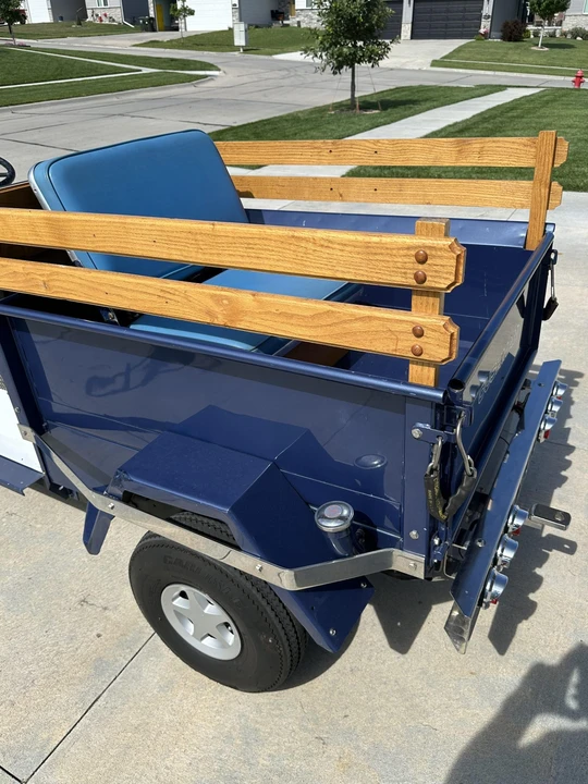 1976 Cushman - Image 15 of 31