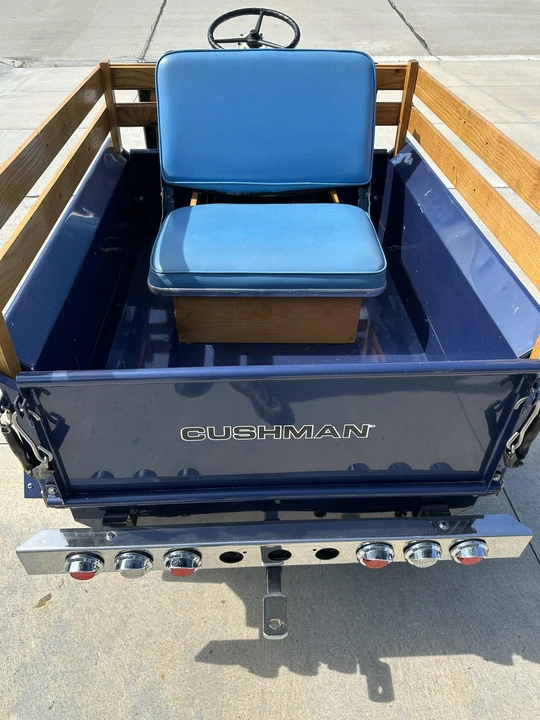 1976 Cushman - Image 25 of 31