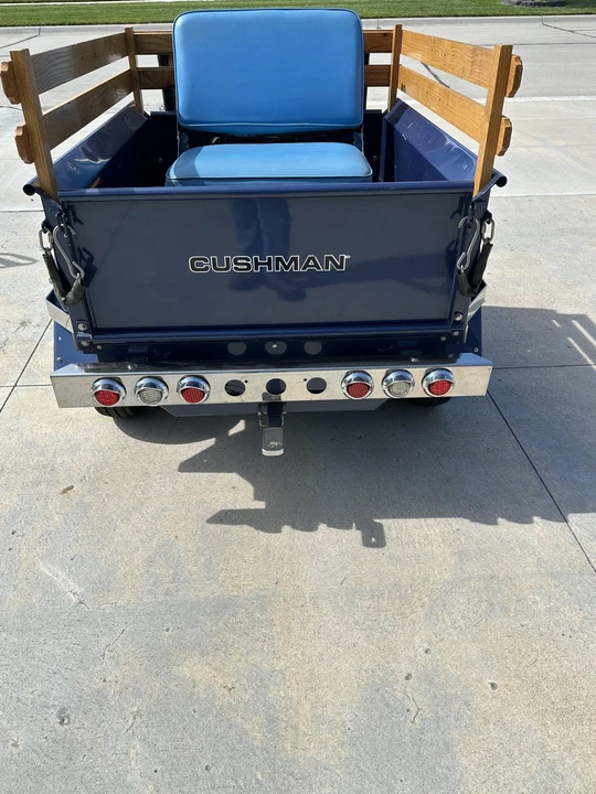1976 Cushman - Image 23 of 31