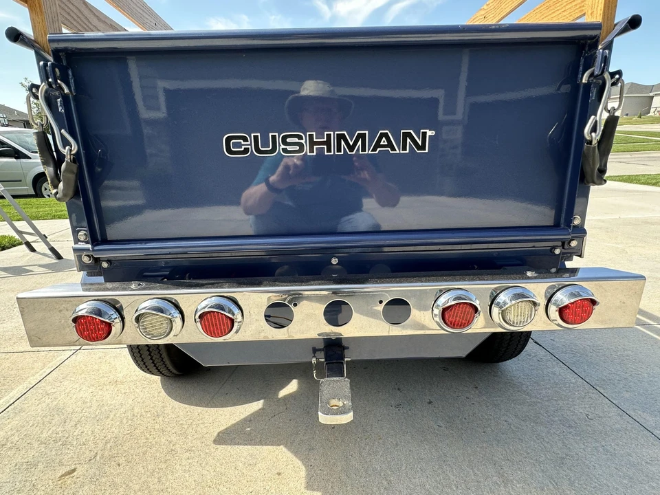 1976 Cushman - Image 22 of 31