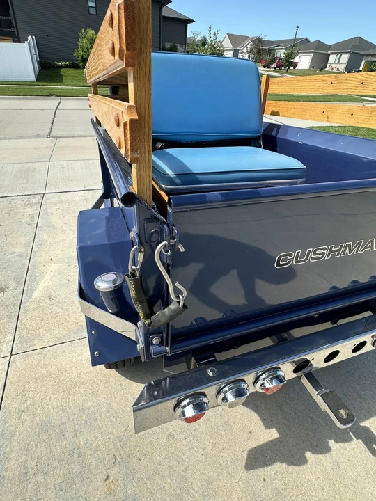 1976 Cushman - Image 26 of 31