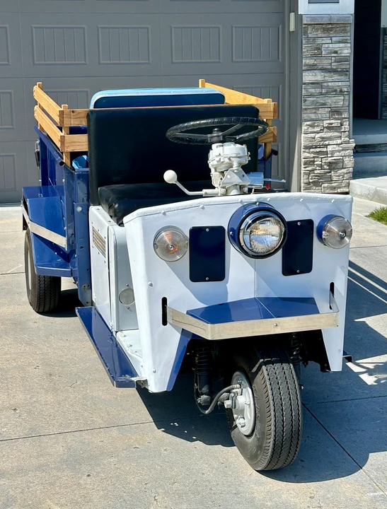 1976 Cushman - Image 2 of 31