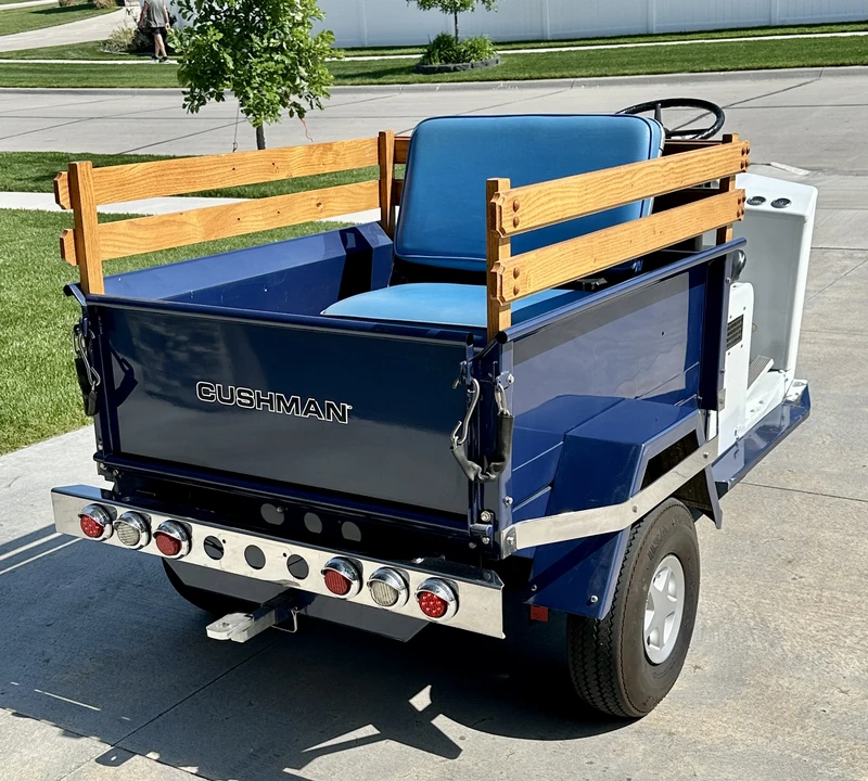 1976 Cushman - Image 7 of 31