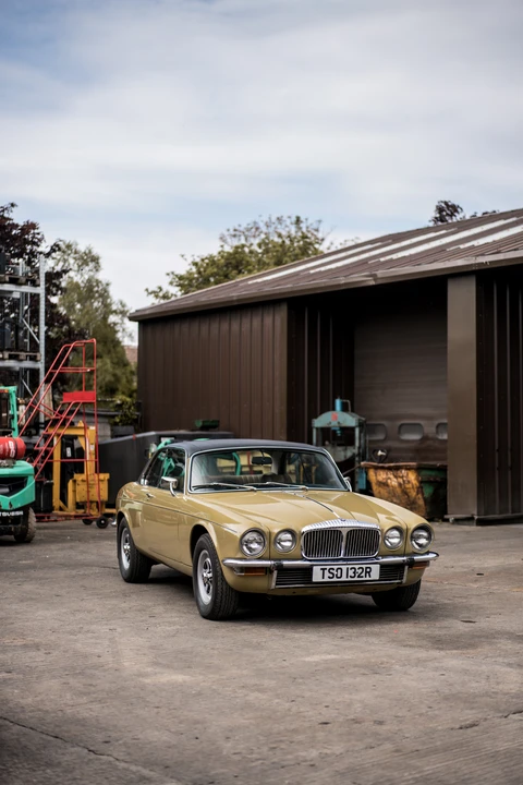 1976 Daimler - Image 17 of 31