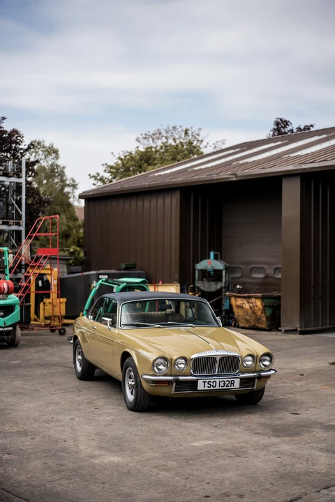 1976 Daimler - Image 18 of 31