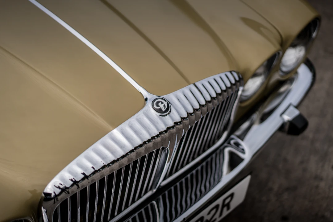 1976 Daimler - Image 27 of 31