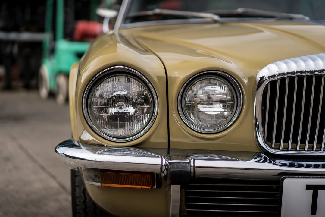 1976 Daimler - Image 28 of 31