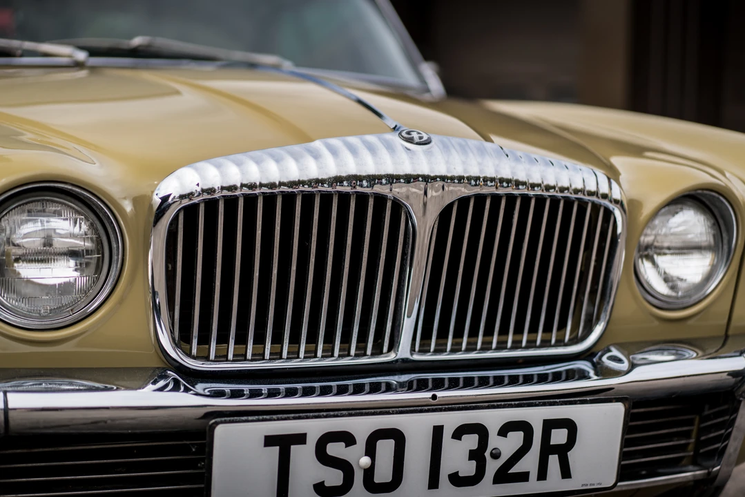 1976 Daimler - Image 29 of 31