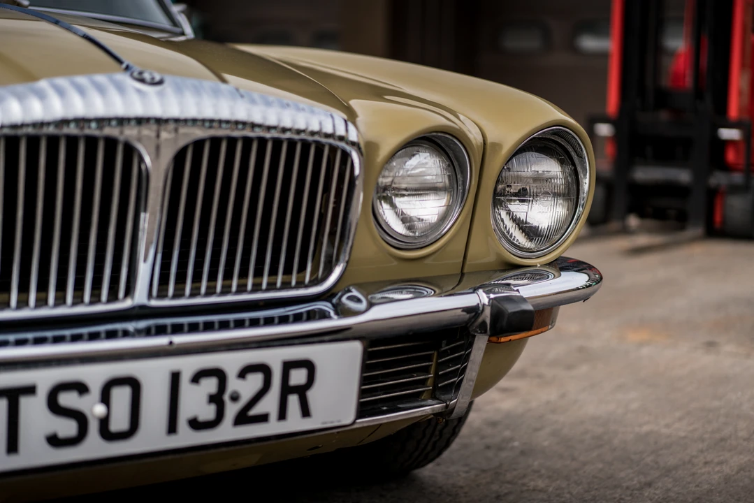 1976 Daimler - Image 30 of 31