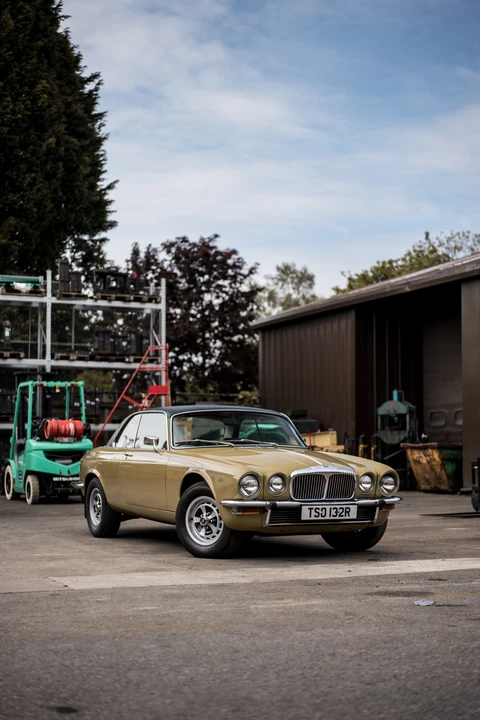 1976 Daimler - Image 19 of 31