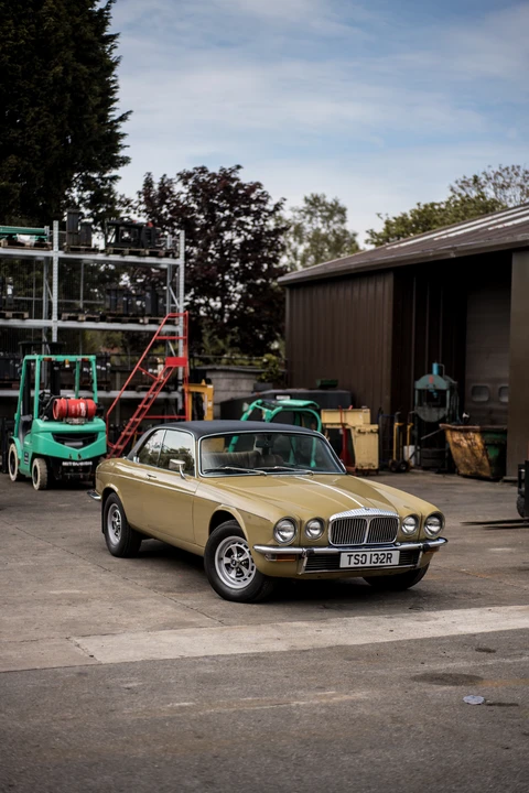 1976 Daimler - Image 20 of 31