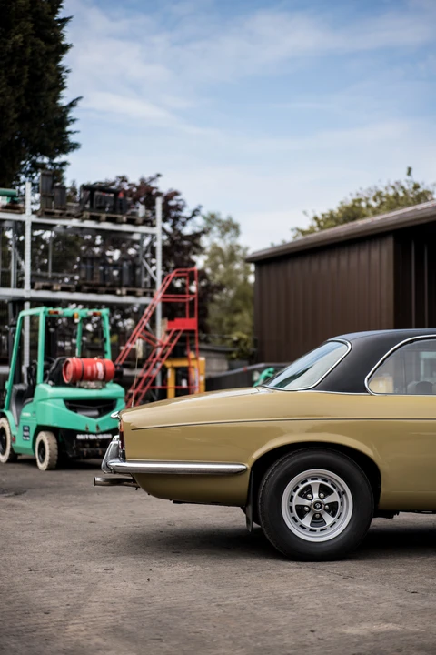 1976 Daimler - Image 21 of 31