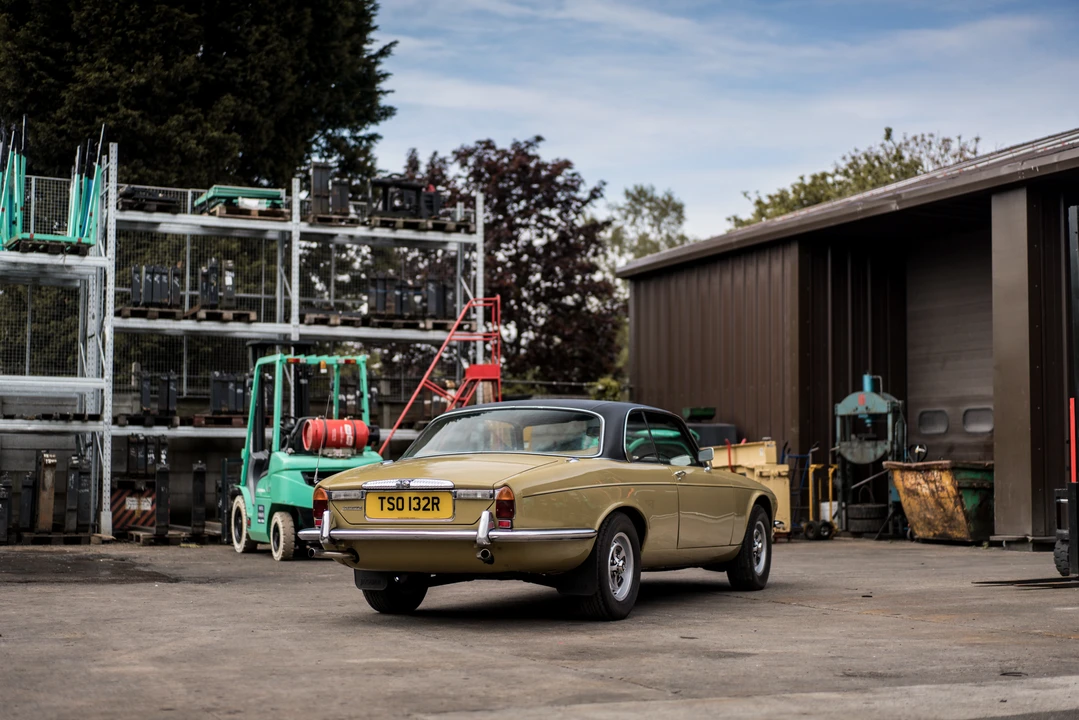1976 Daimler - Image 12 of 31