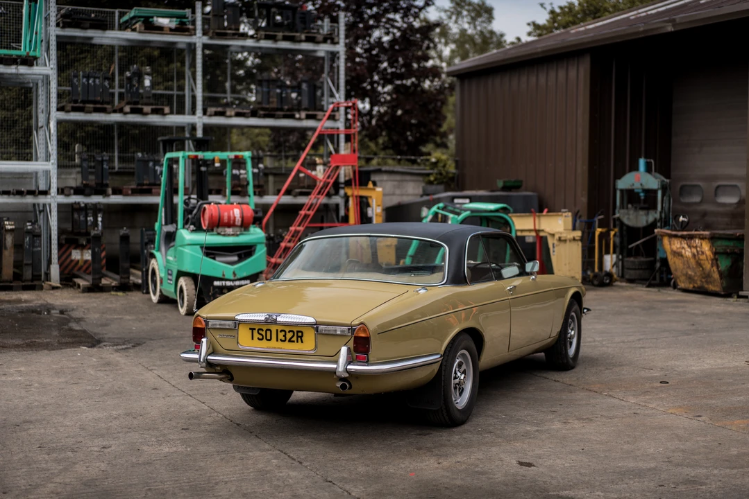 1976 Daimler - Image 9 of 31