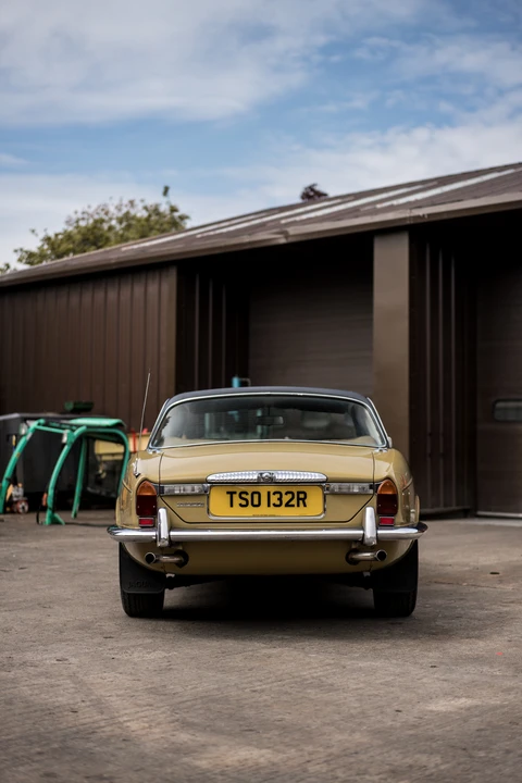 1976 Daimler - Image 26 of 31