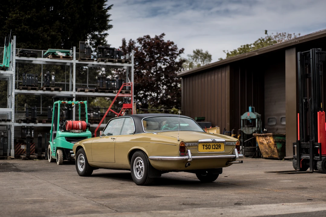 1976 Daimler - Image 7 of 31