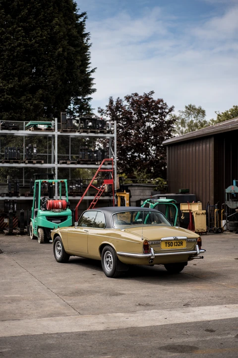 1976 Daimler - Image 23 of 31