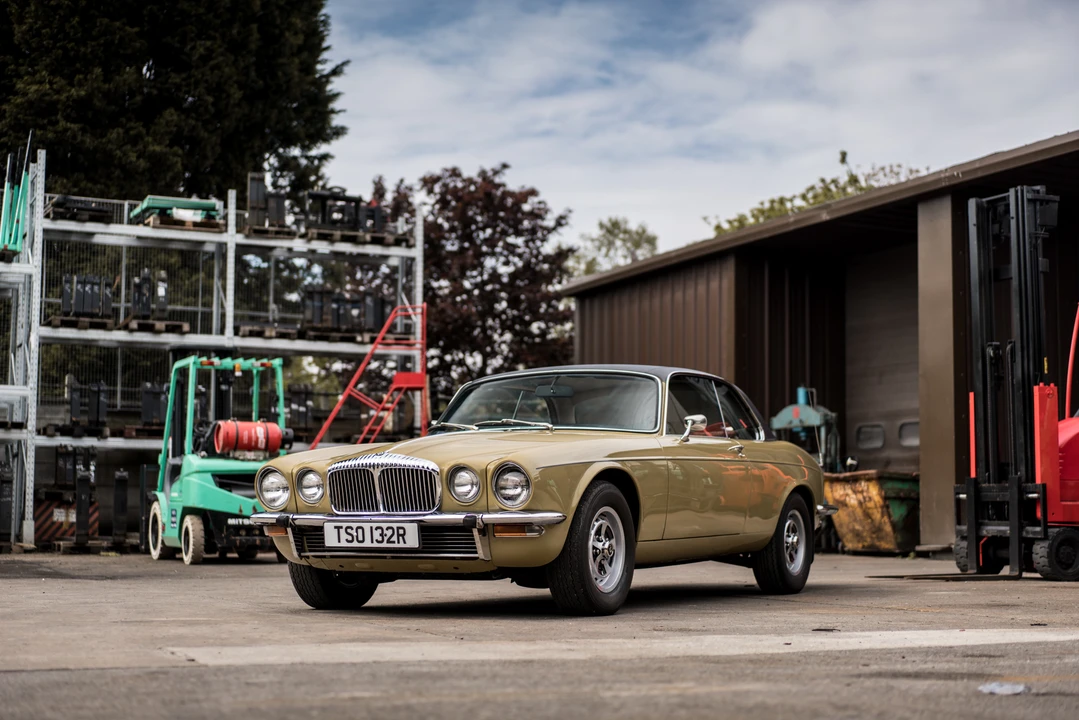 1976 Daimler - Image 15 of 31