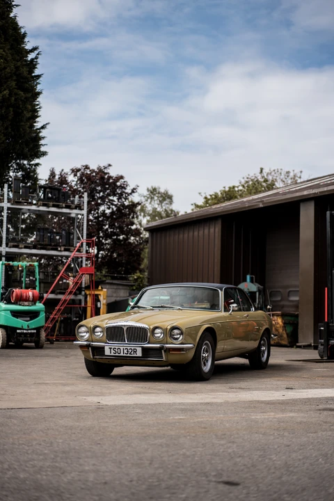 1976 Daimler - Image 24 of 31