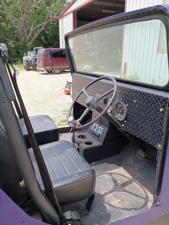 1976 Jeep CJ5 - Image 6 of 9