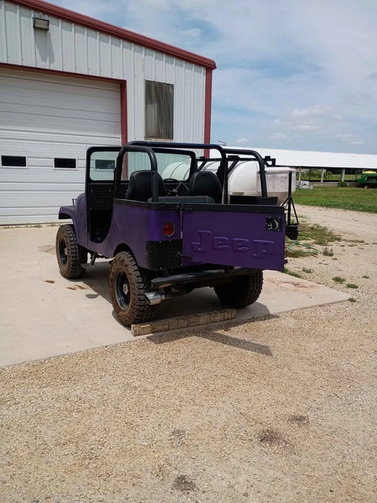 1976 Jeep CJ5 - Image 5 of 9