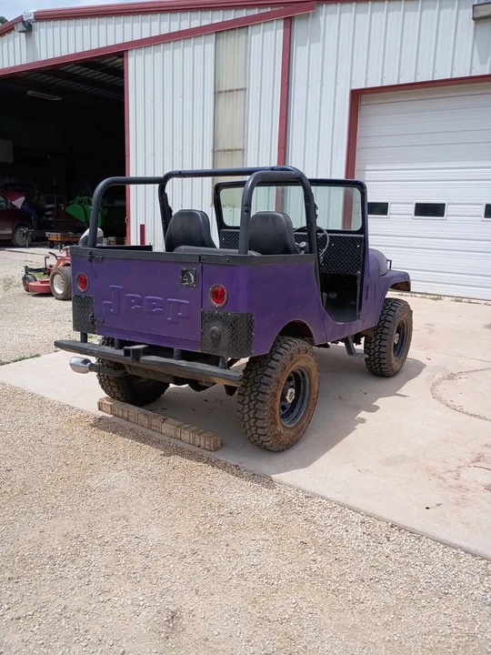 1976 Jeep CJ5 - Image 3 of 9