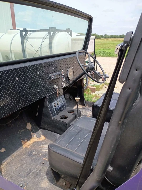 1976 Jeep CJ5 - Image 7 of 9