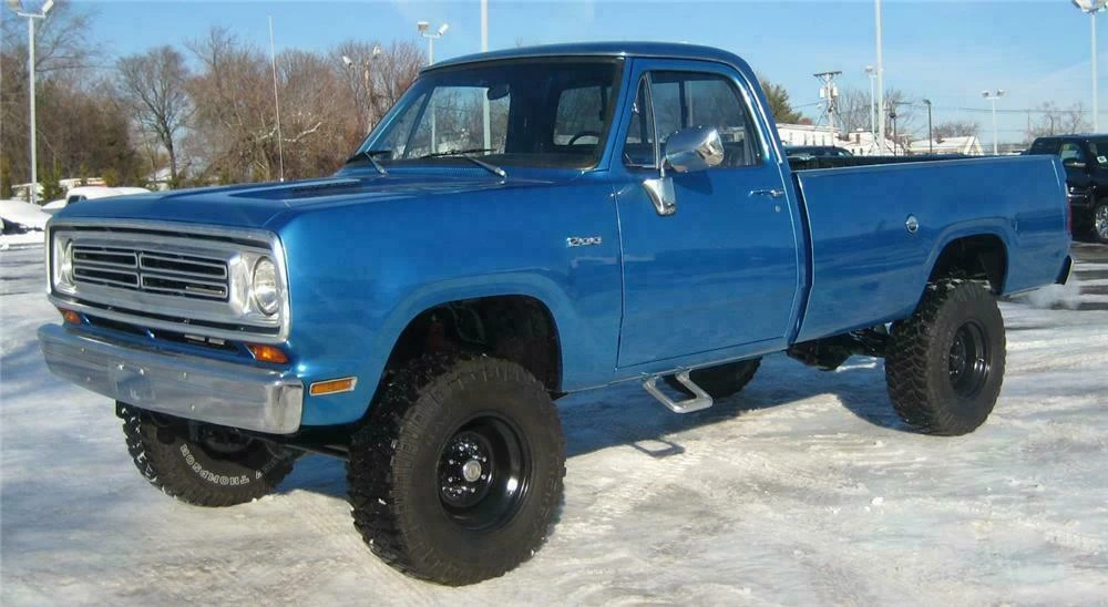 1976 Dodge D Series 3rd Gen - Image 2 of 4