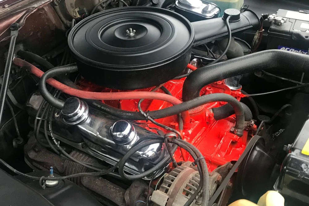 1976 Dodge Dart - Image 3 of 5
