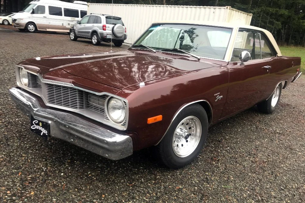 1976 Dodge Dart - Image 2 of 5