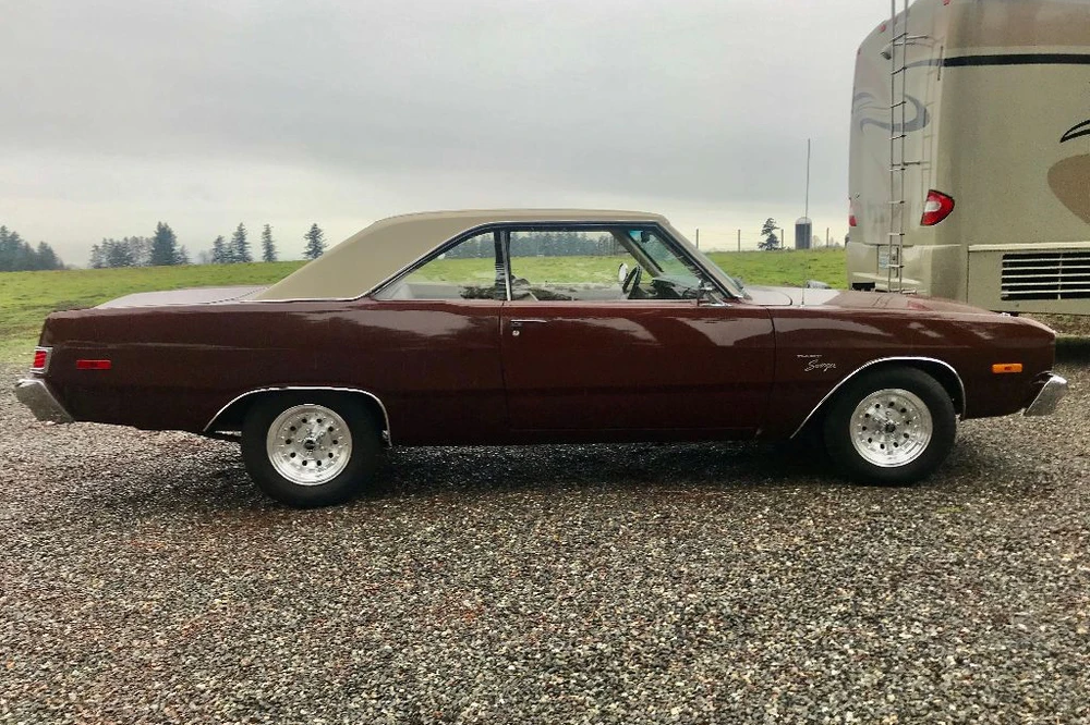 1976 Dodge Dart - Image 5 of 5