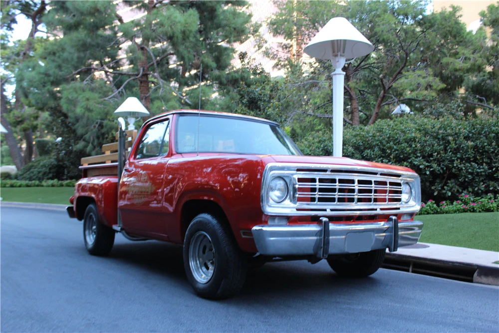 1976 Dodge D Series 3rd Gen - Image 2 of 4