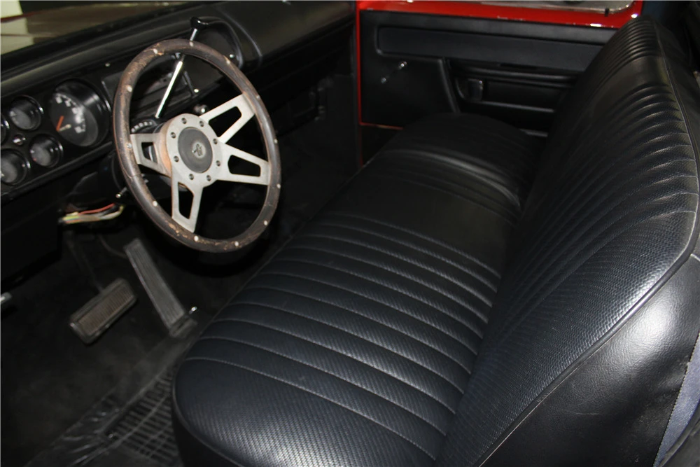 1976 Dodge D Series 3rd Gen - Image 3 of 4