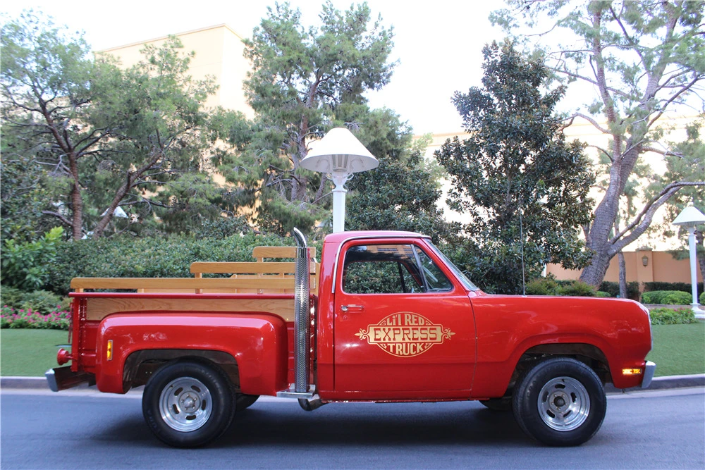 1976 Dodge D Series 3rd Gen - Image 4 of 4