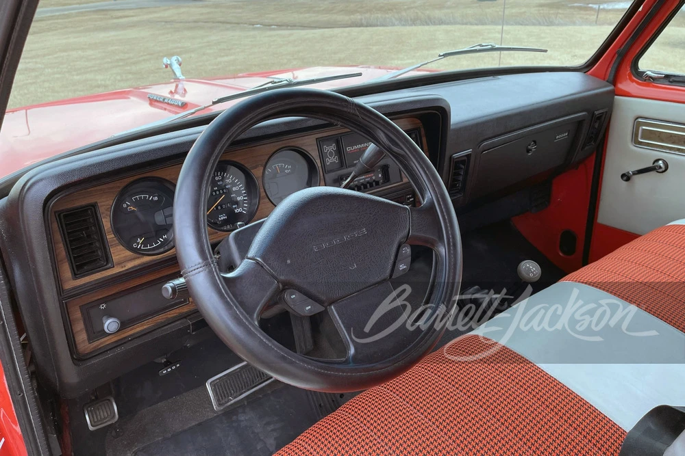 1976 Dodge Ramcharger - Image 7 of 10