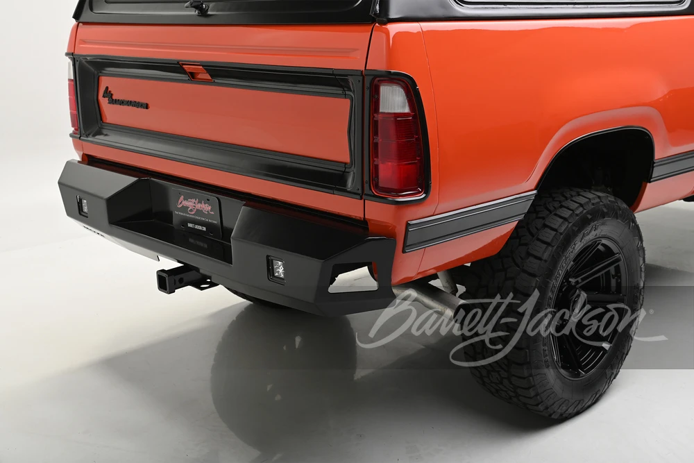 1976 Dodge Ramcharger - Image 4 of 22