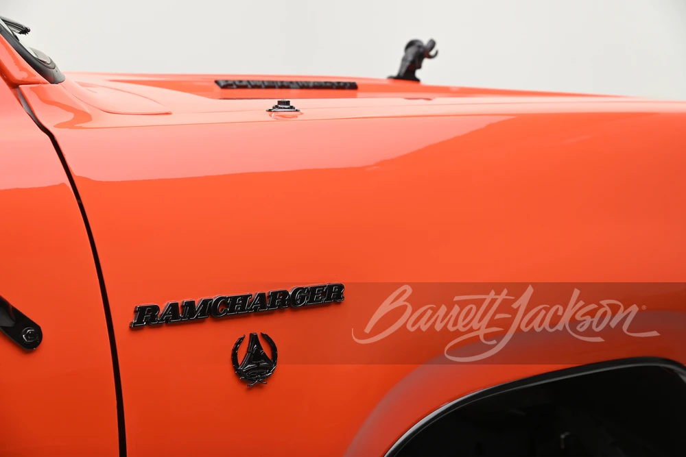 1976 Dodge Ramcharger - Image 13 of 22