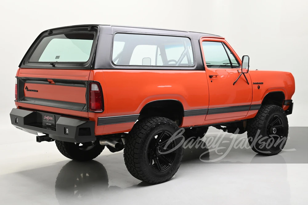 1976 Dodge Ramcharger - Image 21 of 22