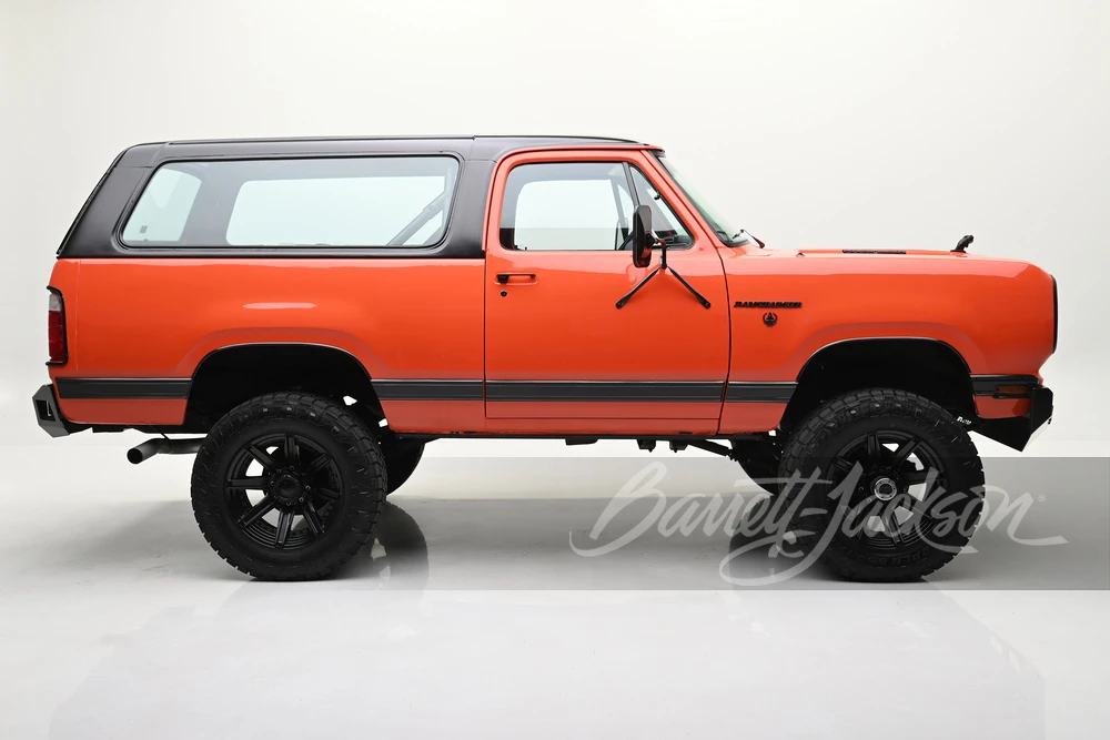 1976 Dodge Ramcharger - Image 22 of 22